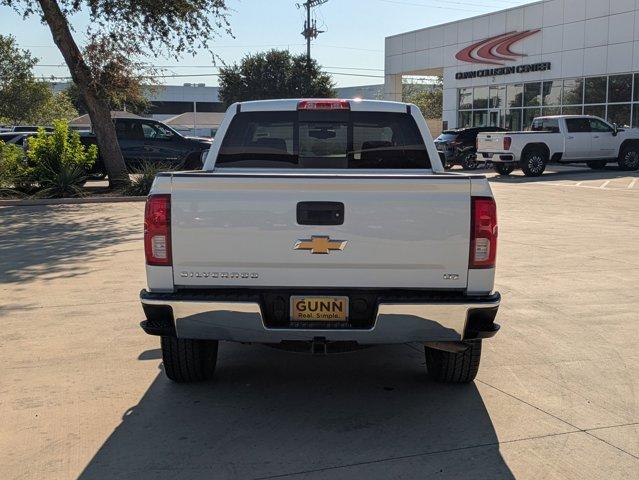 2018 Chevrolet Silverado 1500 Vehicle Photo in SELMA, TX 78154-1460