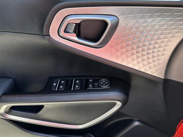 2025 Kia Soul Vehicle Photo in Tucson, AZ 85712