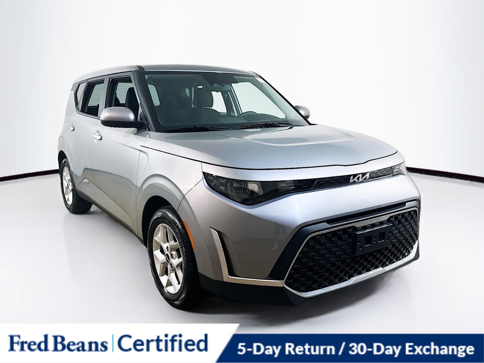 2023 Kia Soul Vehicle Photo in Langhorne, PA 19047