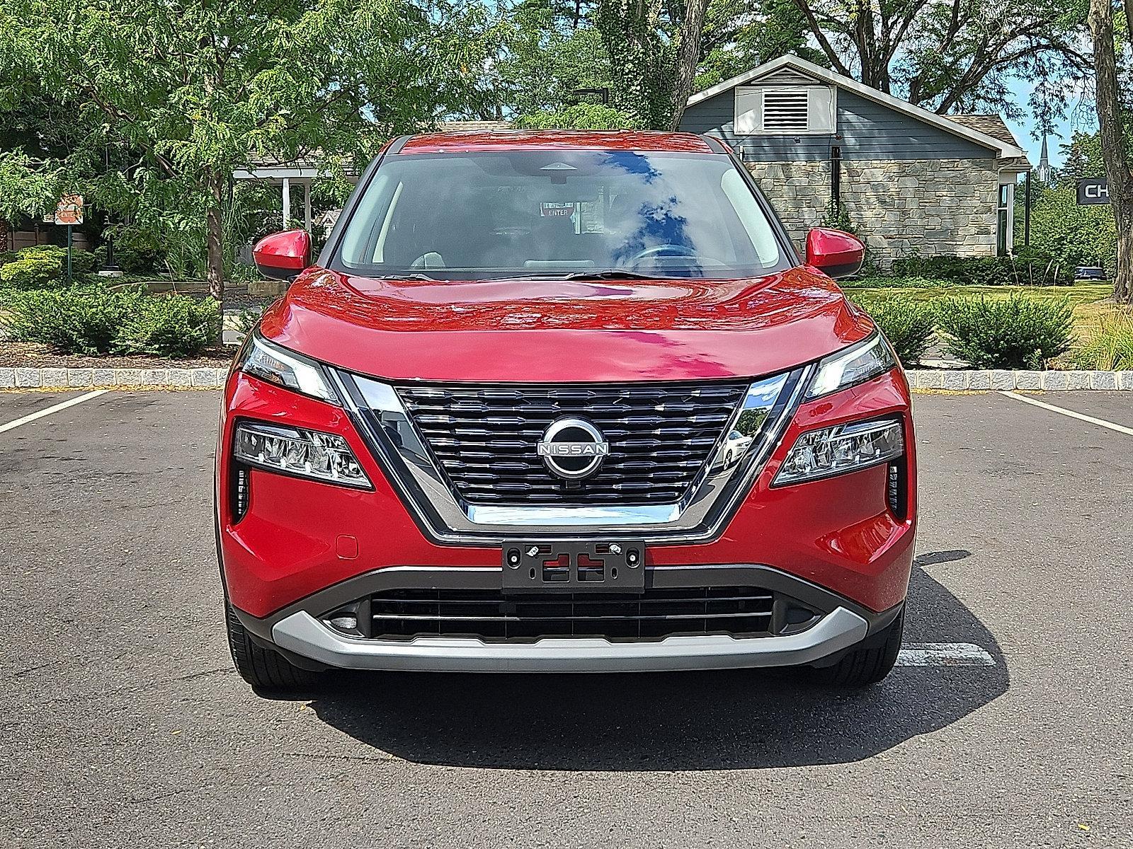 2023 Nissan Rogue Vehicle Photo in Jenkintown, PA 19046
