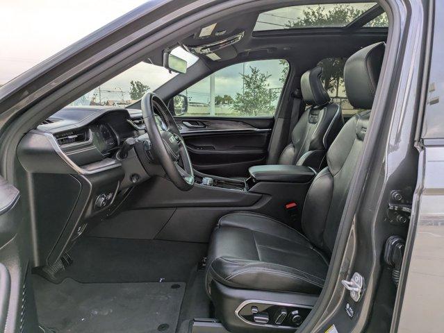 2022 Jeep Grand Cherokee Vehicle Photo in SELMA, TX 78154-1459
