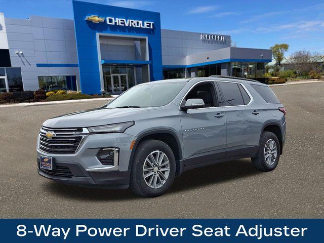 2023 Chevrolet Traverse Vehicle Photo in DANBURY, CT 06810-5034