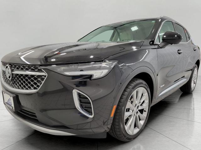 2023 Buick Envision Vehicle Photo in NEENAH, WI 54956-2243