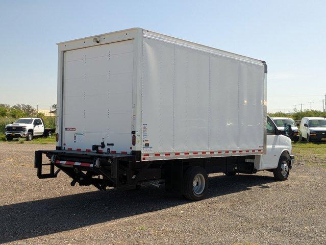 2025 Chevrolet Express Commercial Cutaway Vehicle Photo in SELMA, TX 78154-1460
