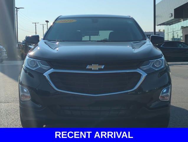 2019 Chevrolet Equinox Vehicle Photo in Merrillville, IN 46410