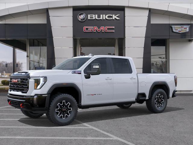 2026 GMC Sierra 2500 HD Vehicle Photo in INDEPENDENCE, MO 64055-1377