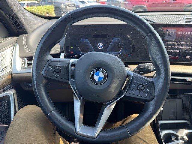 2023 BMW X1 xDrive28i Vehicle Photo in Mechanicsburg, PA 17050-1707