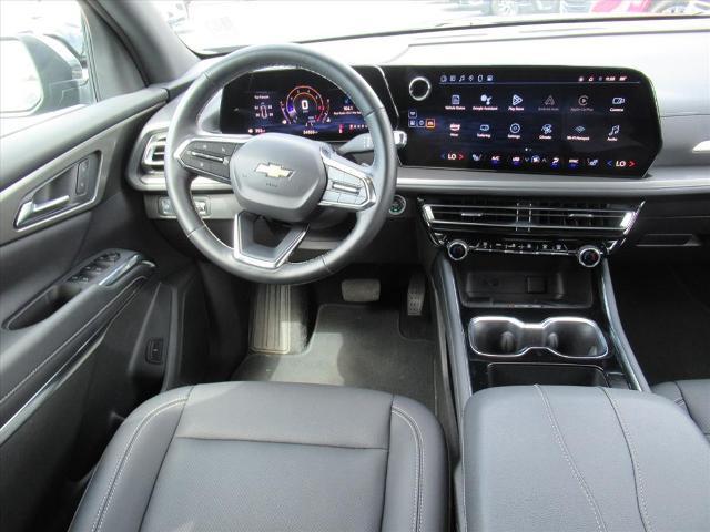 2025 Chevrolet Traverse Vehicle Photo in LEESBURG, FL 34788-4022