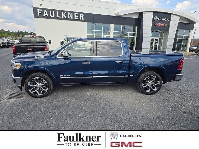 2022 Ram 1500 Vehicle Photo in HARRISBURG, PA 17111-1033