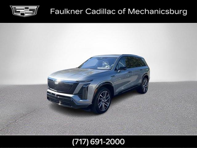 2026 Cadillac VISTIQ Vehicle Photo in MECHANICSBURG, PA 17050-1707
