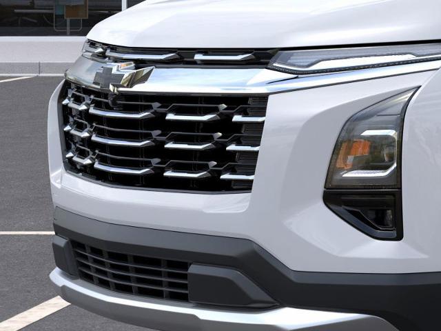 2026 Chevrolet Equinox Vehicle Photo in BEAUFORT, SC 29906-4218