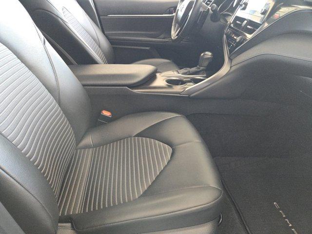 2023 Toyota Camry Vehicle Photo in Decatur, TX 76234