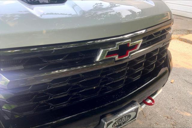 2024 Chevrolet Silverado 1500 Vehicle Photo in KANSAS CITY, MO 64114-4545