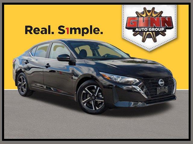 2025 Nissan Sentra Vehicle Photo in San Antonio, TX 78209