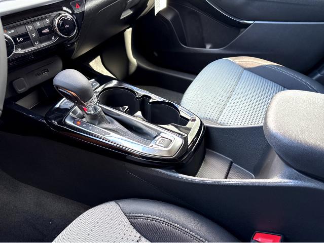 2025 Chevrolet Trax Vehicle Photo in BEAUFORT, SC 29906-4218
