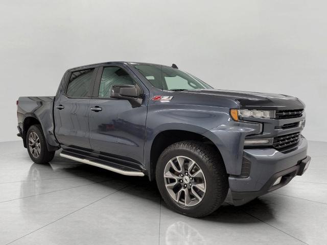 2021 Chevrolet Silverado 1500 Vehicle Photo in APPLETON, WI 54914-4656
