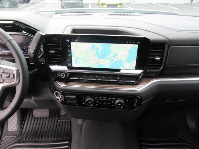 2025 Chevrolet Silverado 1500 Vehicle Photo in LEESBURG, FL 34788-4022