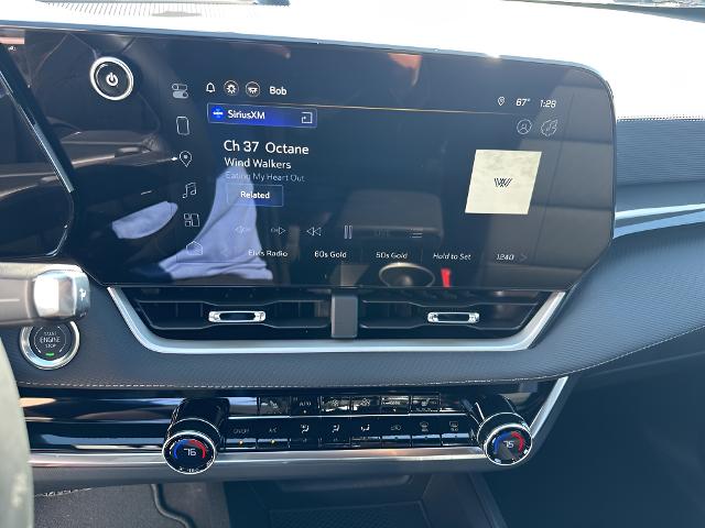 2025 Chevrolet Equinox Vehicle Photo in MANITOWOC, WI 54220-5838