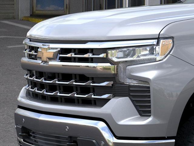 2026 Chevrolet Silverado 1500 Vehicle Photo in INDEPENDENCE, MO 64055-1314