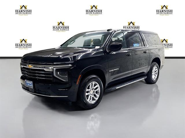 2026 Chevrolet Suburban Vehicle Photo in EVERETT, WA 98203-5662
