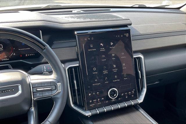 2024 GMC Acadia Vehicle Photo in INDEPENDENCE, MO 64055-1314