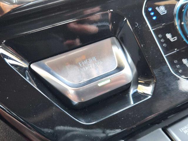 2024 GMC Sierra 2500 HD Vehicle Photo in DENTON, TX 76210-9321