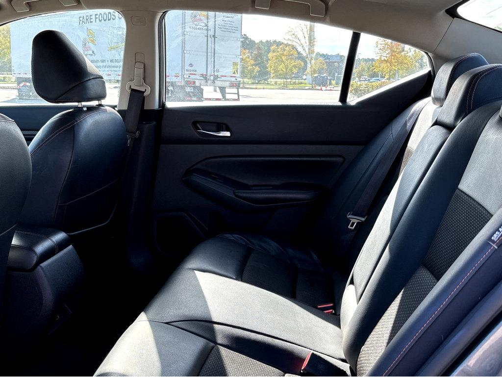 2022 Nissan Altima Vehicle Photo in POOLER, GA 31322-3252