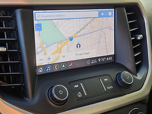 2020 GMC Acadia Vehicle Photo in TREVOSE, PA 19053-4984