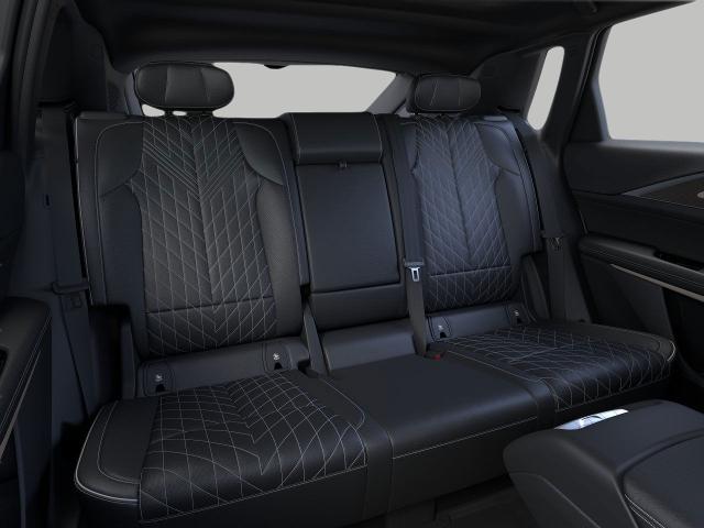 2026 Cadillac LYRIQ Vehicle Photo in GREEN BAY, WI 54303-3330