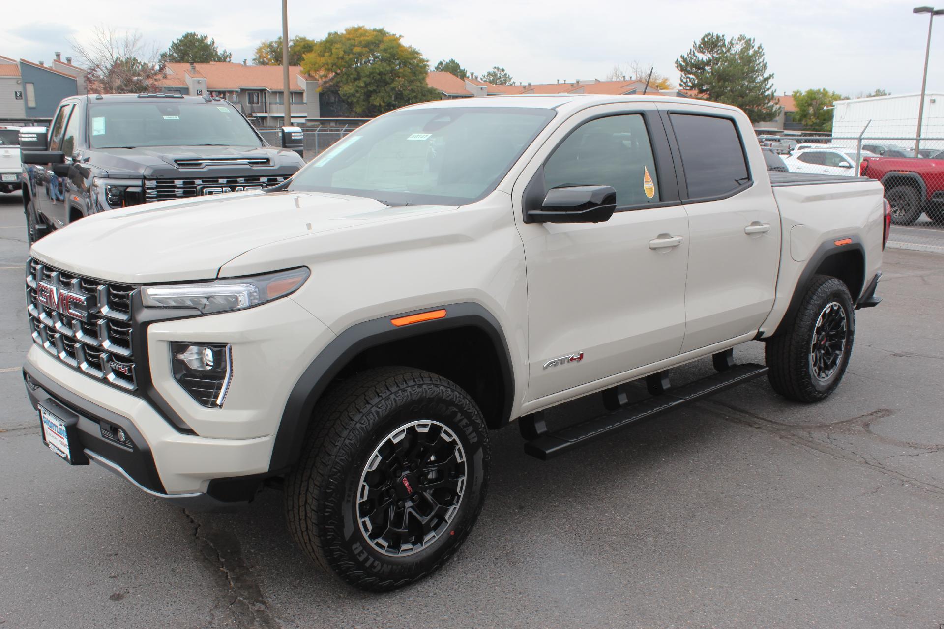 2026 GMC Canyon Vehicle Photo in AURORA, CO 80012-4011
