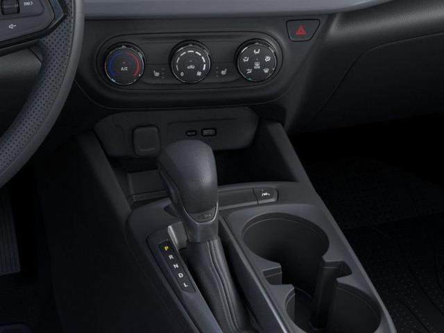 2025 Chevrolet Trax Vehicle Photo in PUYALLUP, WA 98371-4149