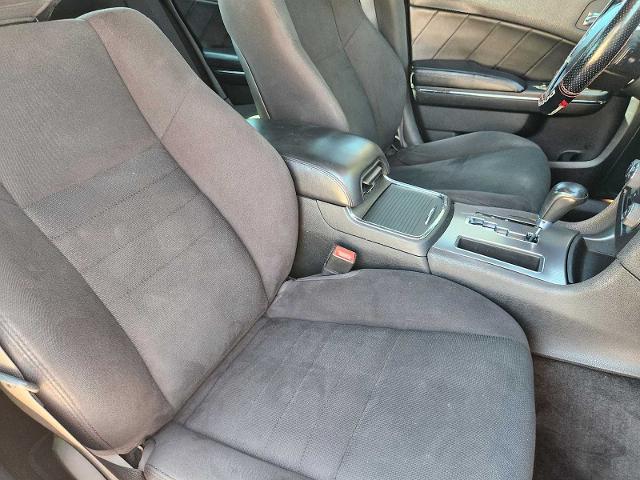 2014 Dodge Charger Vehicle Photo in DENTON, TX 76210-9321