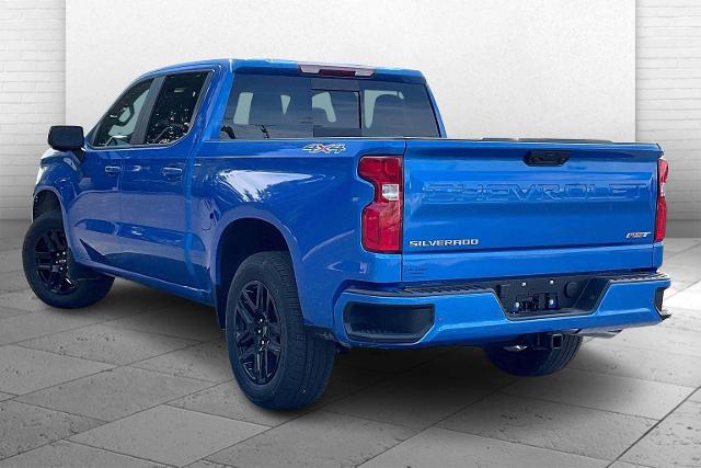 2025 Chevrolet Silverado 1500 Vehicle Photo in INDEPENDENCE, MO 64055-1314