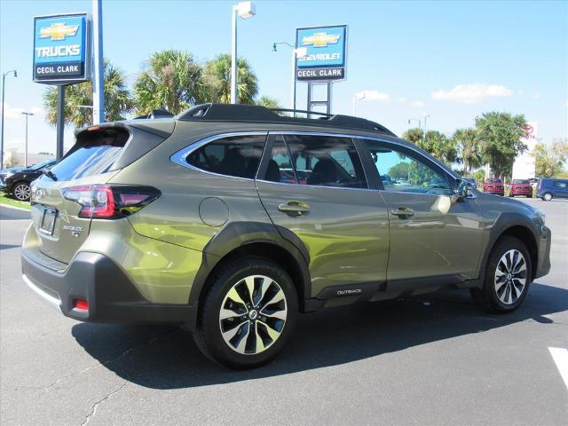 2023 Subaru Outback Vehicle Photo in LEESBURG, FL 34788-4022