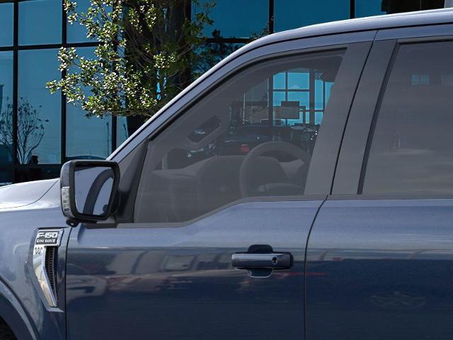 2025 Ford F-150 Vehicle Photo in Weatherford, TX 76087