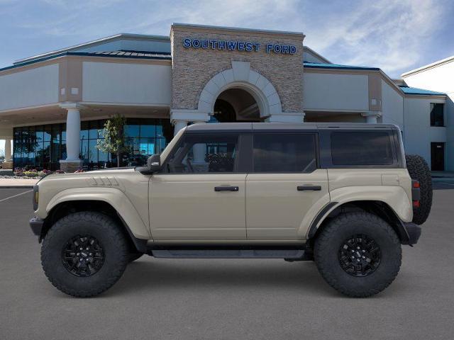 2025 Ford Bronco Vehicle Photo in Weatherford, TX 76087