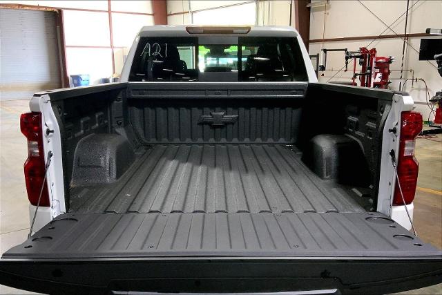 2025 Chevrolet Silverado 1500 Vehicle Photo in KANSAS CITY, MO 64114-4502