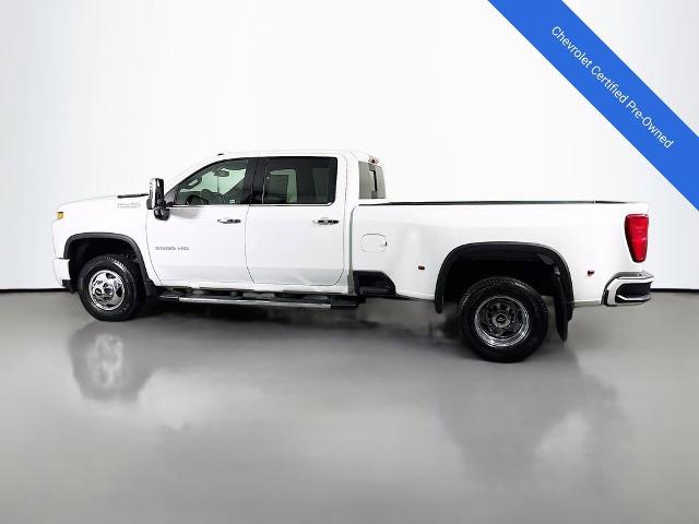 2023 Chevrolet Silverado 3500 HD Vehicle Photo in PUYALLUP, WA 98371-4149