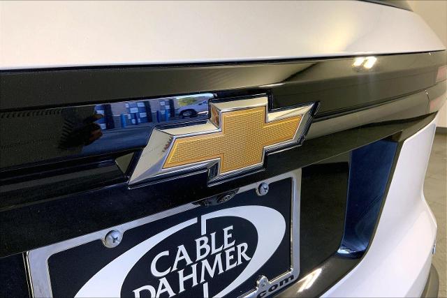 2024 Chevrolet Traverse Vehicle Photo in KANSAS CITY, MO 64114-4502