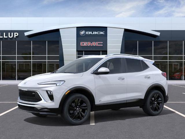 2026 Buick Encore GX Vehicle Photo in PUYALLUP, WA 98371-4149