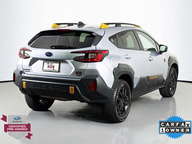 2024 Subaru Crosstrek Vehicle Photo in Puyallup, WA 98371