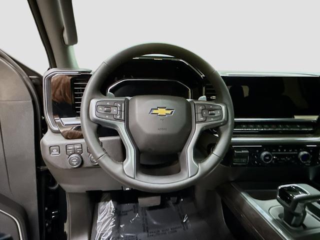 2026 Chevrolet Silverado 1500 Vehicle Photo in PUYALLUP, WA 98371-4149