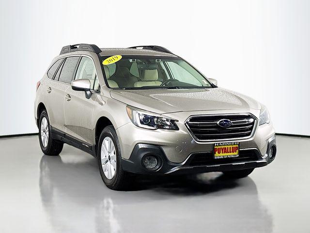 2019 Subaru Outback Vehicle Photo in Puyallup, WA 98371