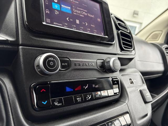 2023 Ram ProMaster Cargo Van Vehicle Photo in Savannah, GA 31419