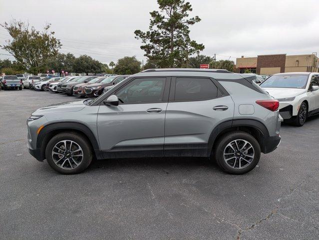2024 Chevrolet Trailblazer Vehicle Photo in BRUNSWICK, GA 31525-1881