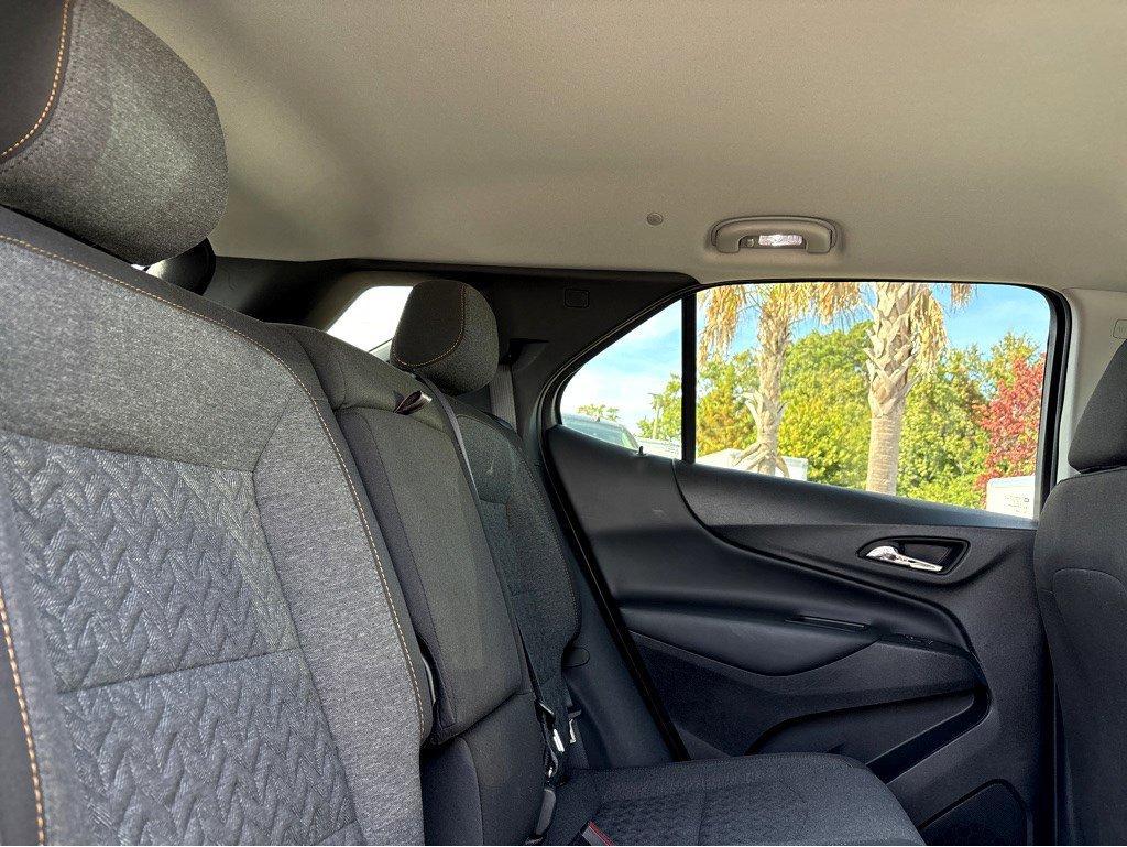 2024 Chevrolet Equinox Vehicle Photo in SAVANNAH, GA 31406-4513