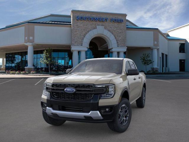 2025 Ford Ranger Vehicle Photo in Weatherford, TX 76087