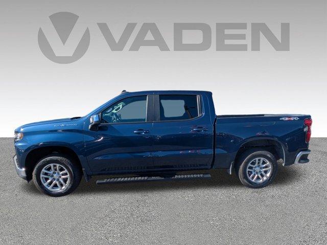 2022 Chevrolet Silverado 1500 LTD Vehicle Photo in BRUNSWICK, GA 31525-1881