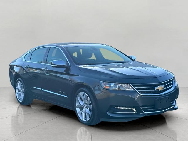 2019 Chevrolet Impala Vehicle Photo in MADISON, WI 53713-3220