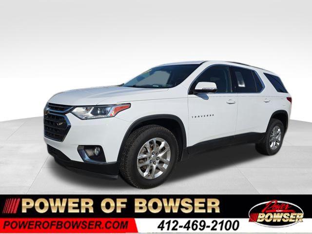 2021 Chevrolet Traverse Vehicle Photo in Pleasant Hills, PA 15236